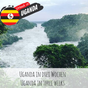 Urlaub in Uganda in drei Wochen